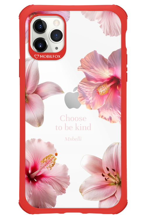 Be Kind 2.0 - Apple iPhone 11 Pro Max
