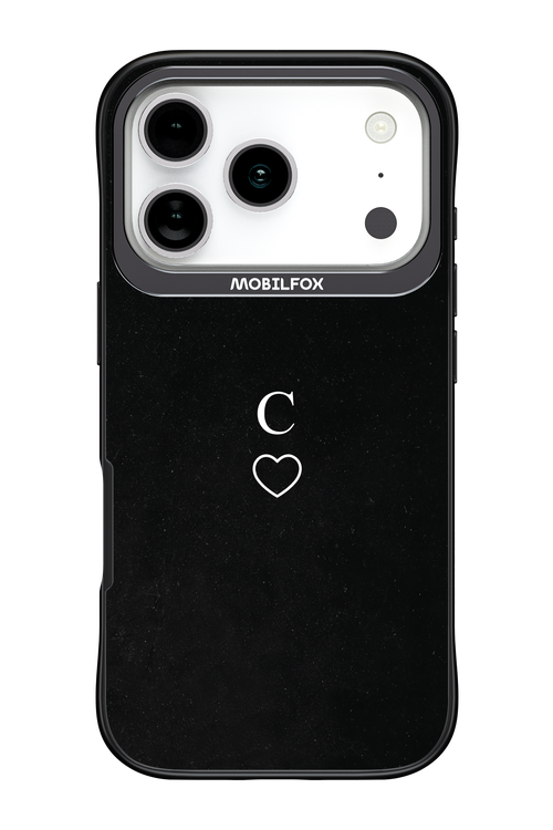 C Black 2.0 - Apple iPhone 17 Pro