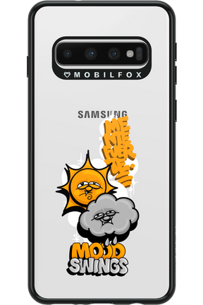 Broken Smiles - Samsung Galaxy S10