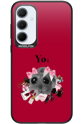 YO - Samsung Galaxy A35