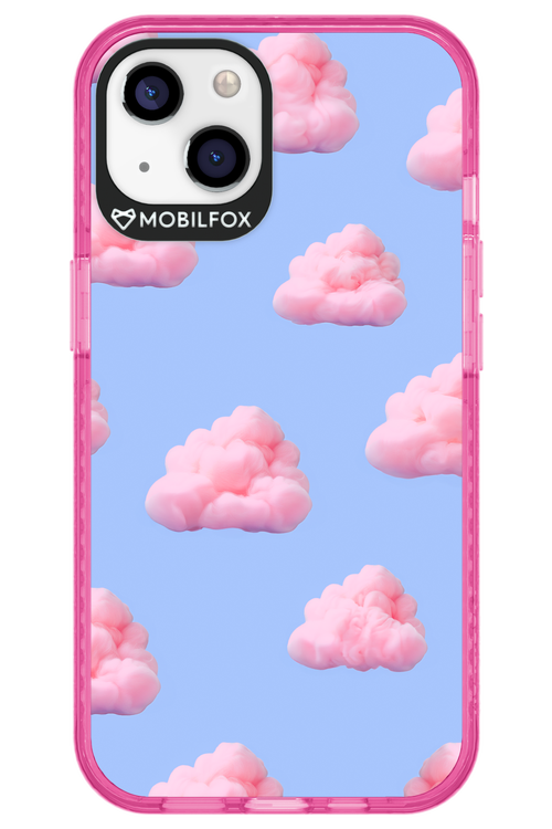 Cloudy - Apple iPhone 13