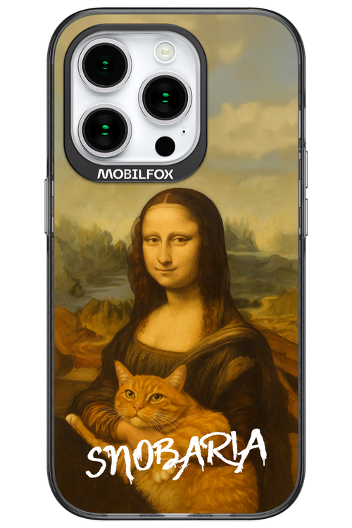 OG Cat Lover - Apple iPhone 15 Pro