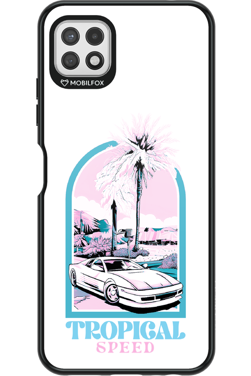 Tropical Speed - Samsung Galaxy A22 5G