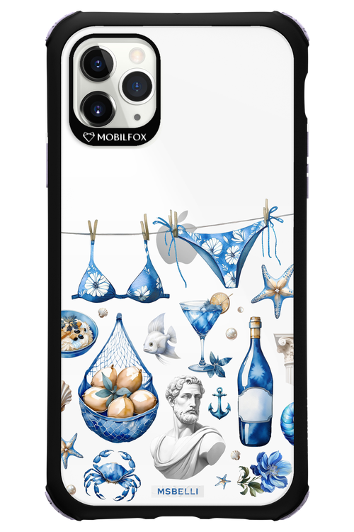 Oh My Greek 2.0 - Apple iPhone 11 Pro Max