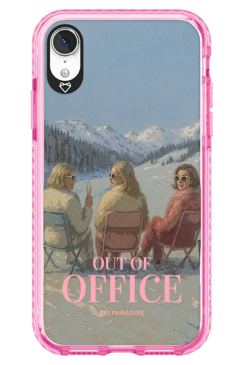 Out Of Office - Apple iPhone XR