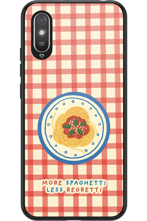 P asta la Vista - Xiaomi Redmi 9A