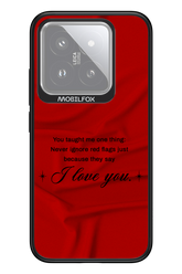 Never Ignore - Xiaomi 14