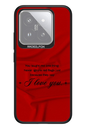 Never Ignore - Xiaomi 14