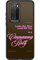 Killer Cinnamon - Huawei P40 Pro