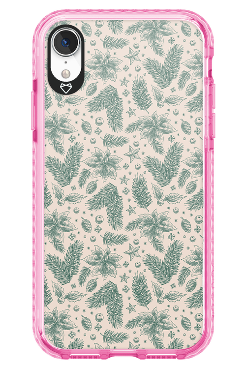 Green Christmas - Apple iPhone XR