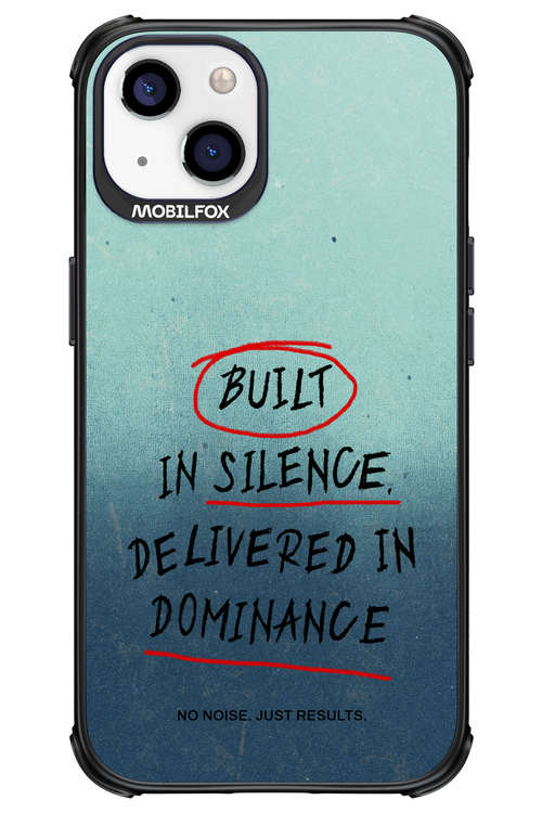 In Silence - Apple iPhone 13