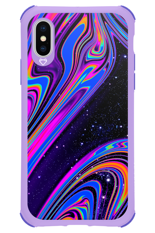 Galactic Psy - Apple iPhone X