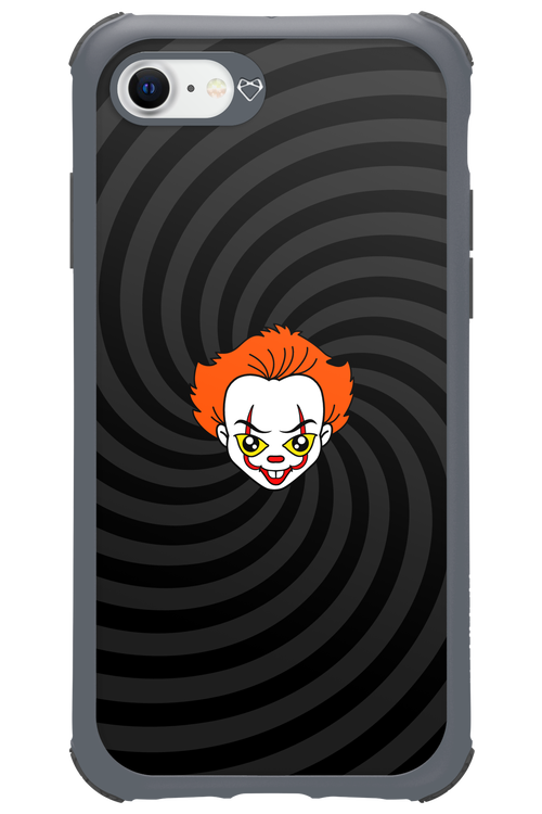 Mystery Clown - Apple iPhone SE 2020