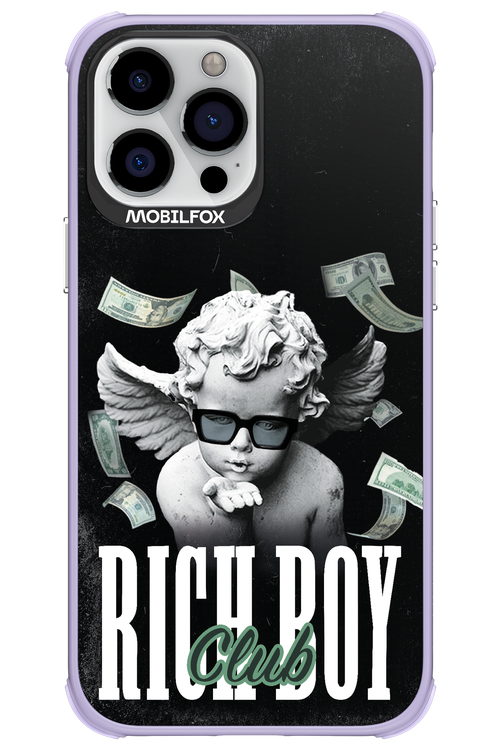 RICH BOY - Apple iPhone 13 Pro Max