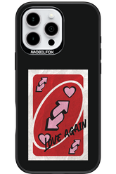 LOVE AGAIN 2.0 - Apple iPhone 16 Pro Max