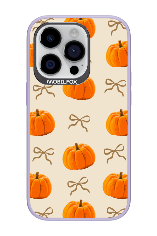 Cutie Pumpkin - Apple iPhone 14 Pro