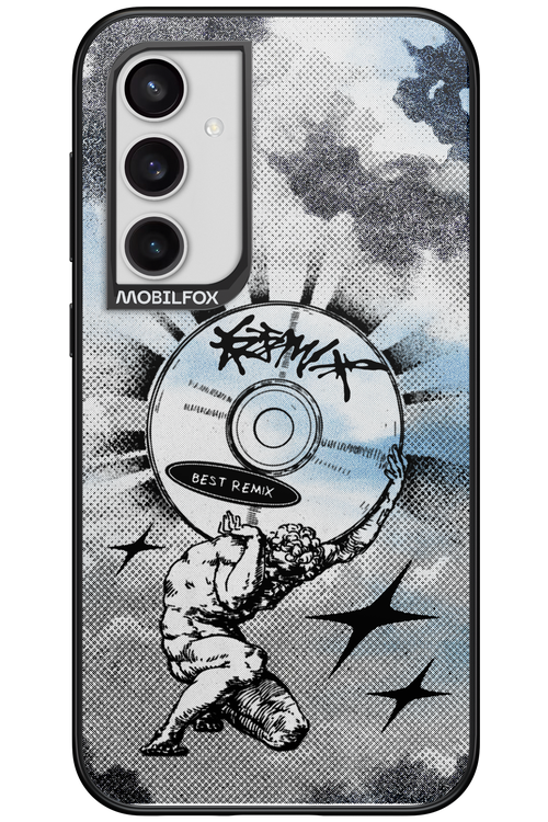 Techno God 2.0 - Samsung Galaxy S23 FE
