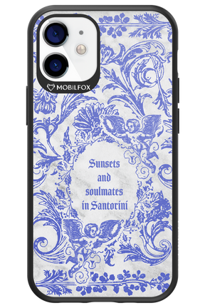 Sunsets and Soulmates - Apple iPhone 12 Mini