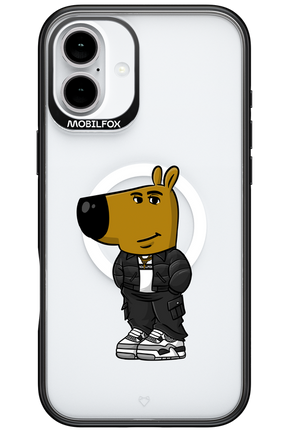 Chill Guy II - Apple iPhone 16 Plus