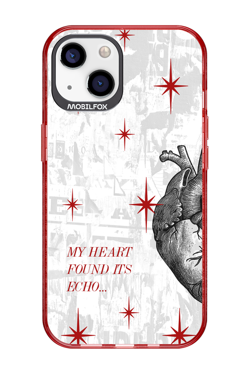 Her Heart 2.0 - Apple iPhone 13