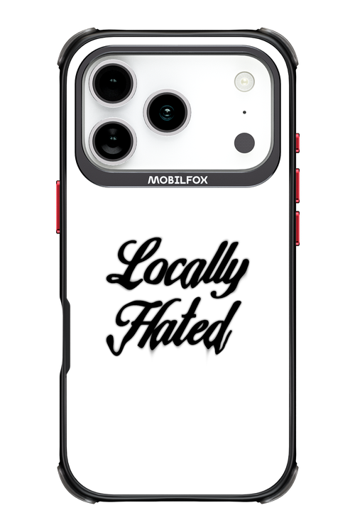 Locally Hated - Apple iPhone 17 Pro