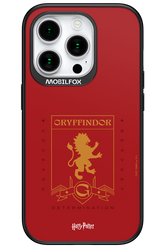 Gryffindor. - Apple iPhone 15 Pro