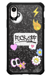 Fuck Off Case - Apple iPhone XR