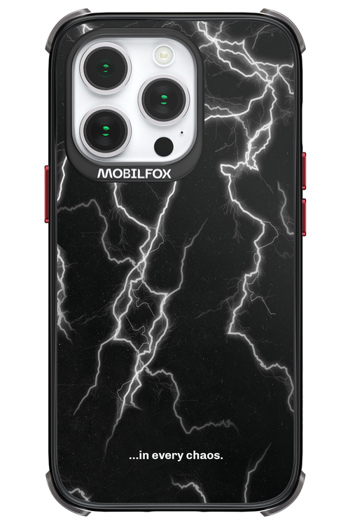 Chaotic Thunder 2.0 - Apple iPhone 14 Pro