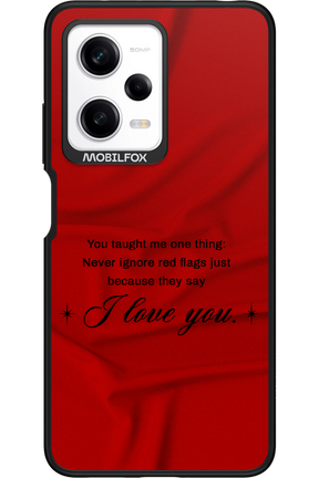 Never Ignore - Xiaomi Redmi Note 12 Pro 5G