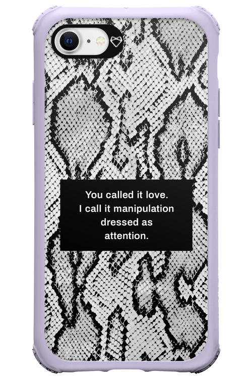 Manipulation - Apple iPhone SE 2020