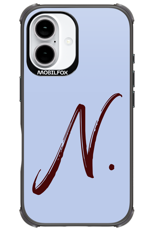 (Jellyfish Presso) N 2.0 - Apple iPhone 16
