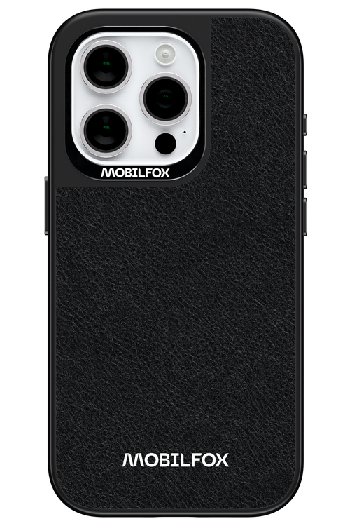 Mobilfox Leather - Apple iPhone 15 Pro