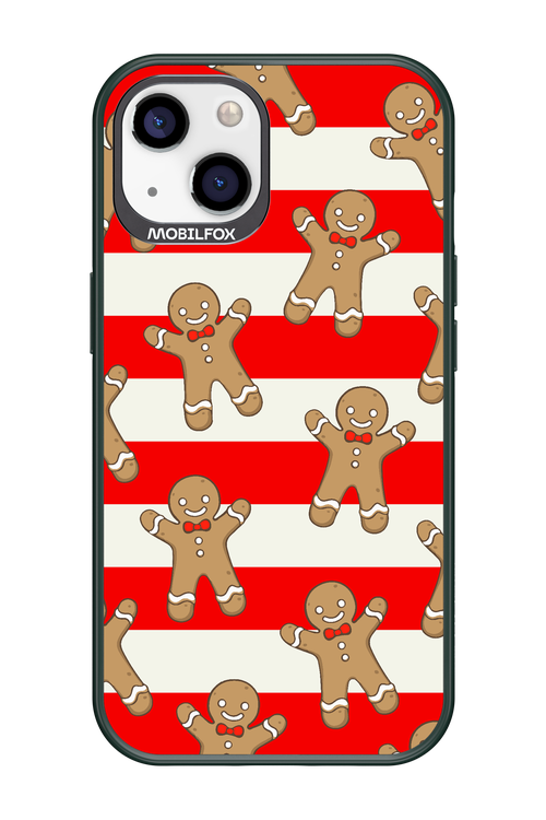 Gingerbread Man - Apple iPhone 13