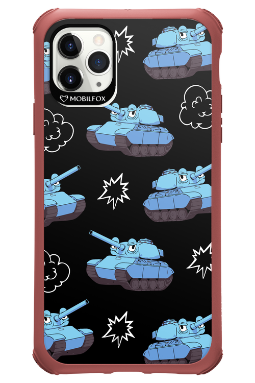Tank Guy 2.0 - Apple iPhone 11 Pro Max
