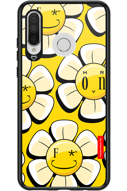 Horny Flowers 2.0 - Huawei P30 Lite