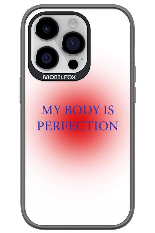 My body is perfection - Apple iPhone 14 Pro