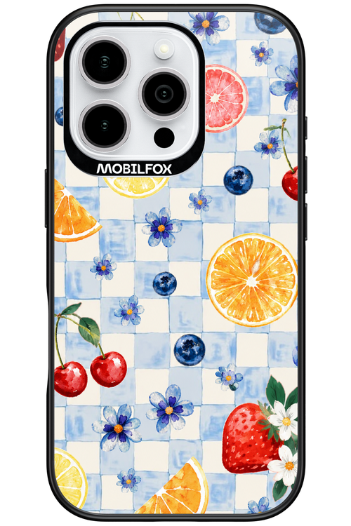 Fresh Fruits 2.0 - Apple iPhone 16 Pro