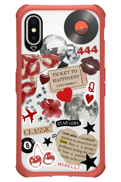 Alter Queen - Apple iPhone XS