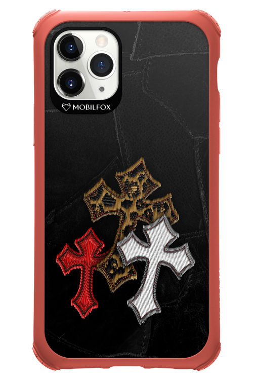 Holy Trinity 2.0 - Apple iPhone 11 Pro