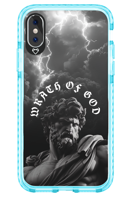 God 2.0 - Apple iPhone X