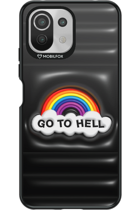 Go To Hell (10th anniversary) 2.0 - Xiaomi Mi 11 Lite (2021)