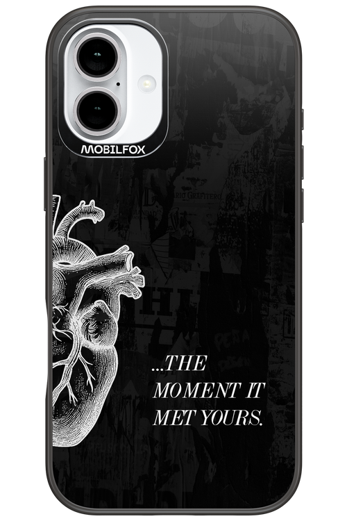 His Heart 2.0 - Apple iPhone 16 Plus