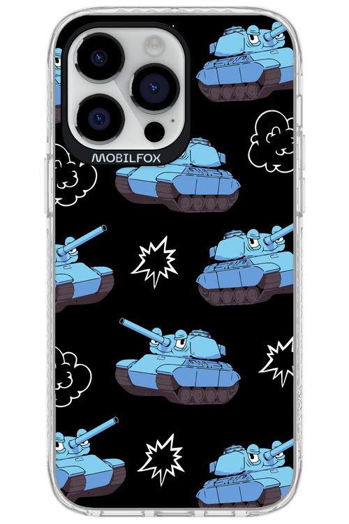 Tank Guy 2.0 - Apple iPhone 14 Pro Max