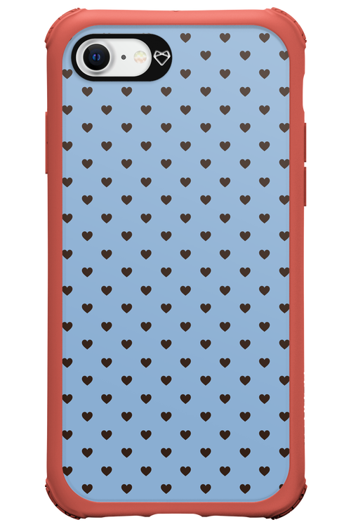 Blueberry Brunch - Apple iPhone 8