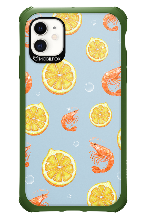 Sour Shrimp - Apple iPhone 11