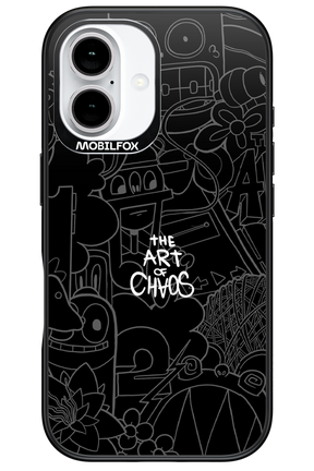 The Art of Chaos - Apple iPhone 16