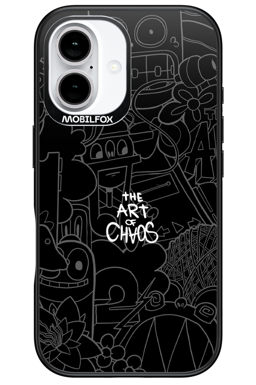 The Art of Chaos - Apple iPhone 16