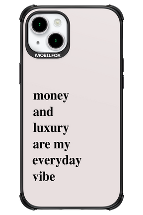 Money and luxury everyday - Apple iPhone 15 Plus