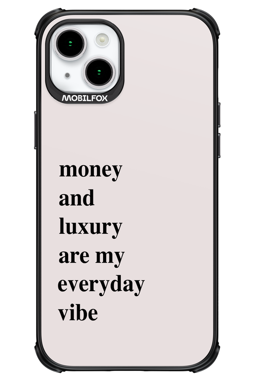 Money and luxury everyday - Apple iPhone 15 Plus