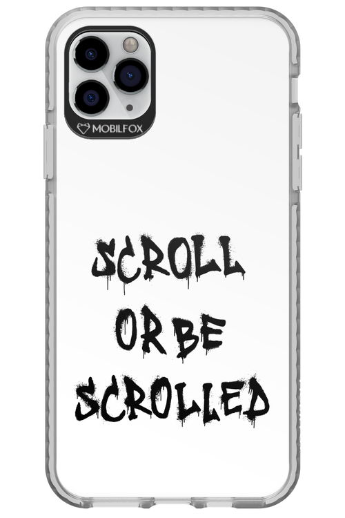 Scroll 2.0 - Apple iPhone 11 Pro Max